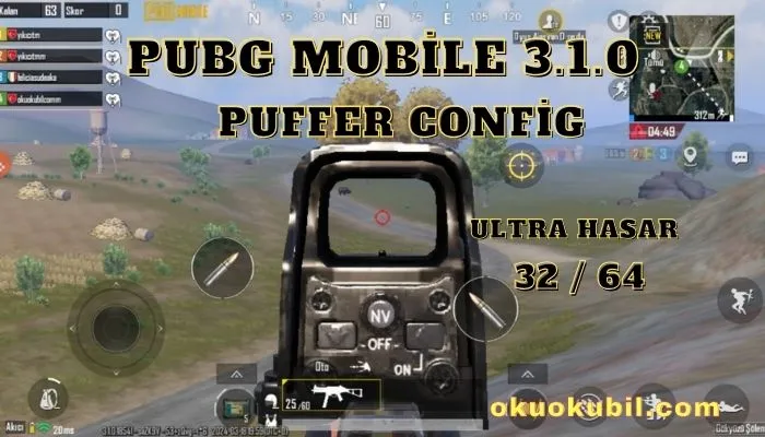 Pubg Mobile 3.1.0