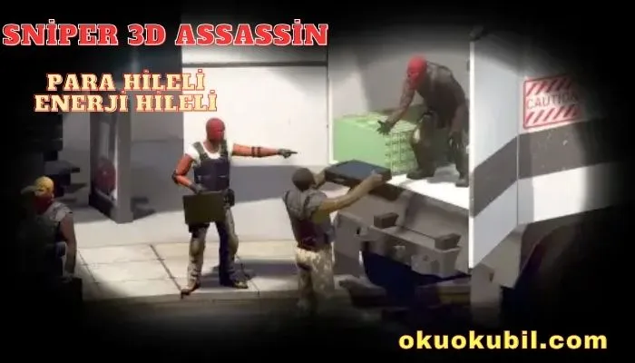 Sniper 3D Assassin v4.35.4