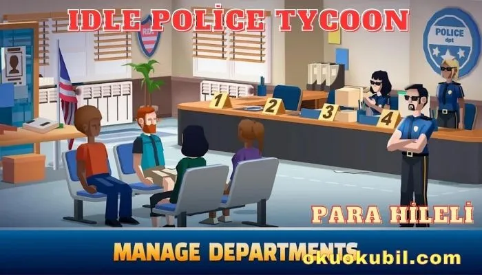 Idle Police Tycoon v1.28