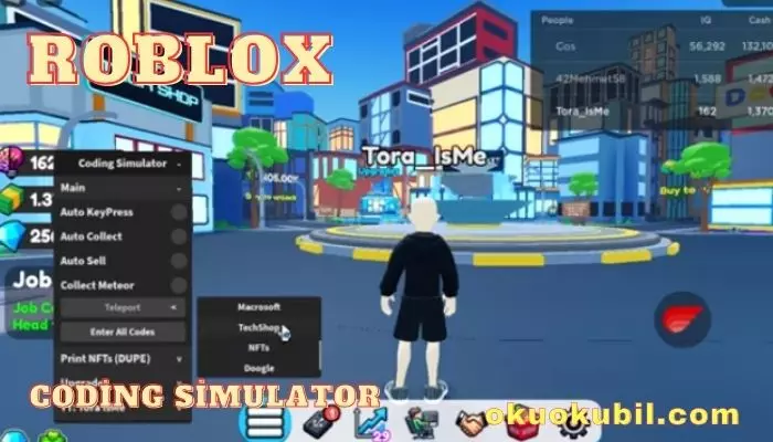 Roblox Coding Simulator Script