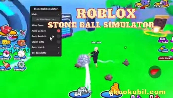 Roblox Stone Ball Simulator Script