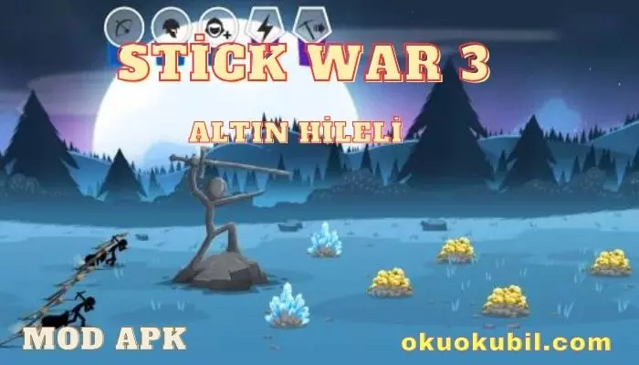 Stick War 3 2024.3.939
