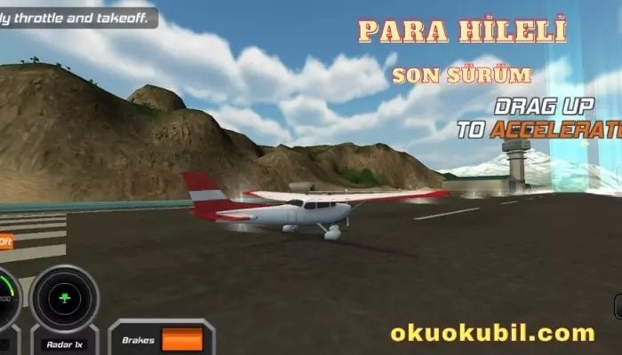 Flight Pilot Simulator 3D 2.11.38