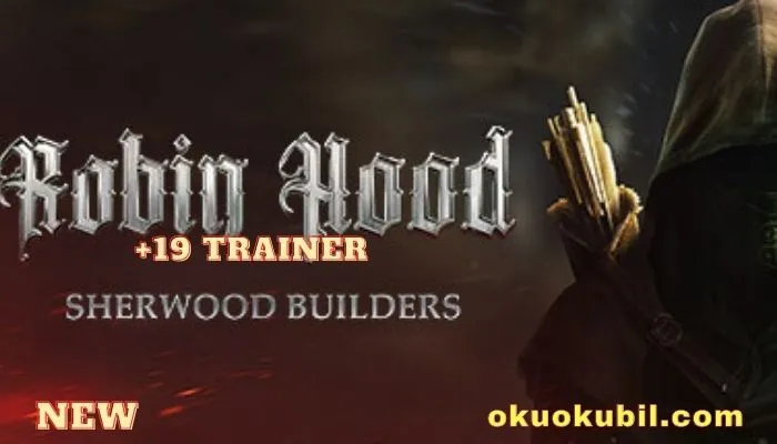 Robin Hood Sherwood Builders v1.0
