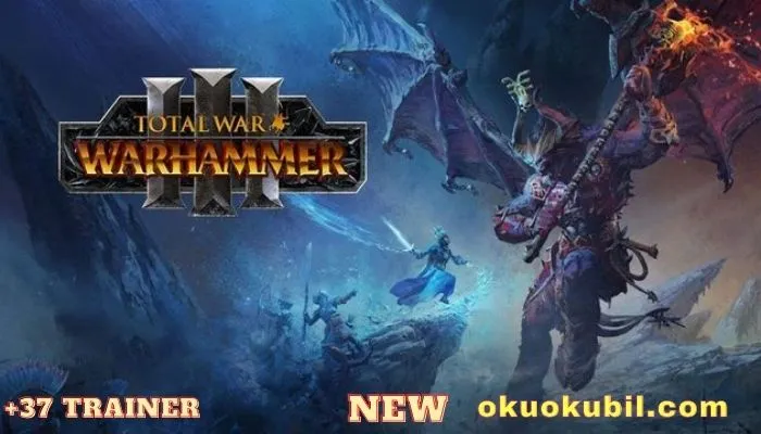 Total War Warhammer III v.1.0-4.2 Kaynak Hileli