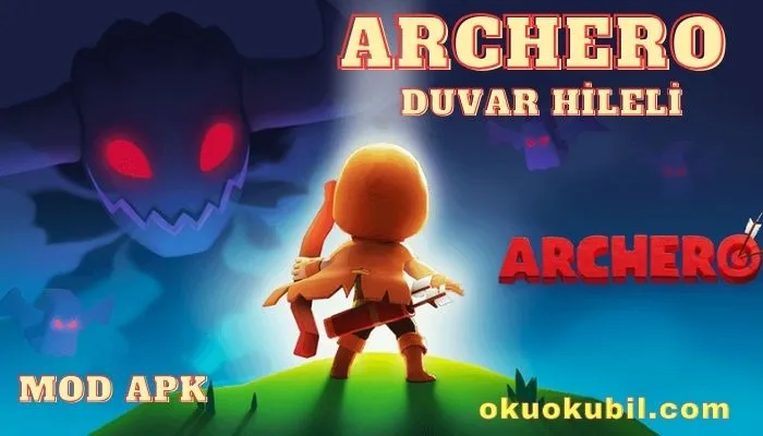 Archero v5.10.0 Duvar Hileli Mod Apk İndir