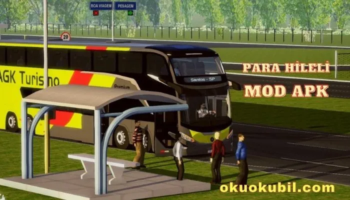 World Bus Driving Simulator v1.383