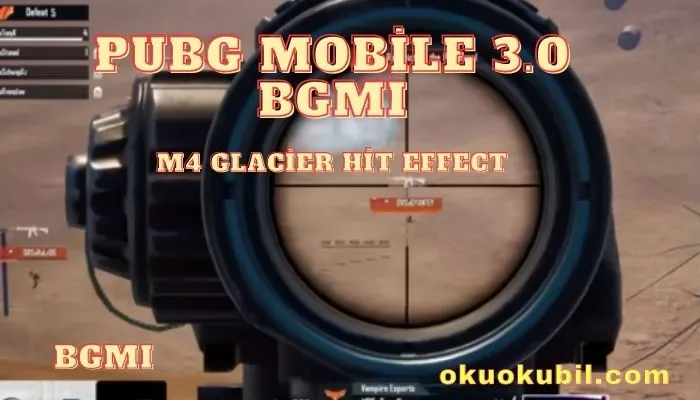 Pubg Mobile 3.0 BGMI