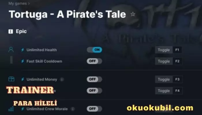 Tortuga: A Pirate’s Tale 1.2.0.59274