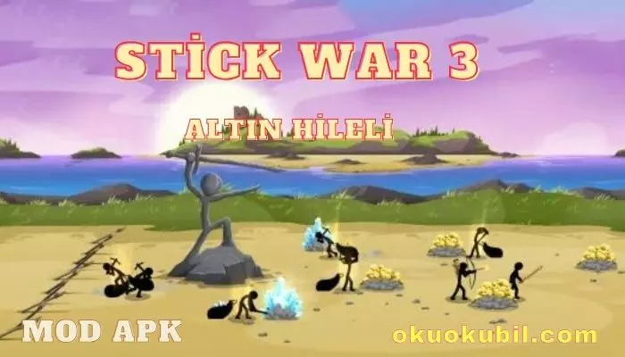 Stick War 3 2024.3.939