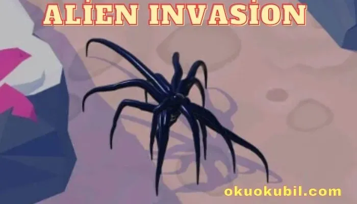 Alien Invasion v3.0.52 Para Hileli Mod Apk İndir