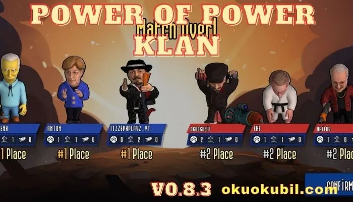 Power of Power v0.8.3