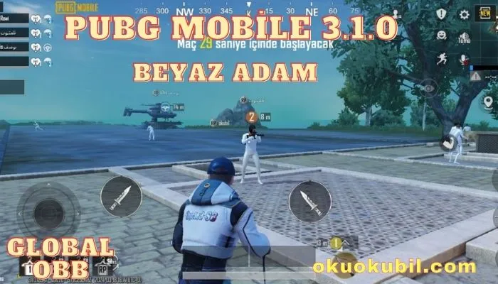 Pubg Mobile 3.1.0 V2
