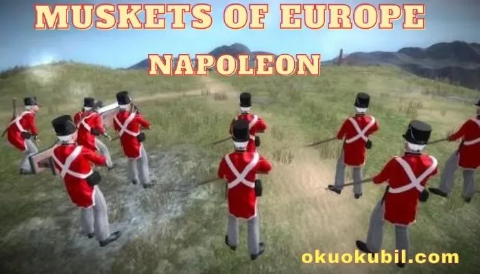 Muskets of Europe Napoleon v1.24