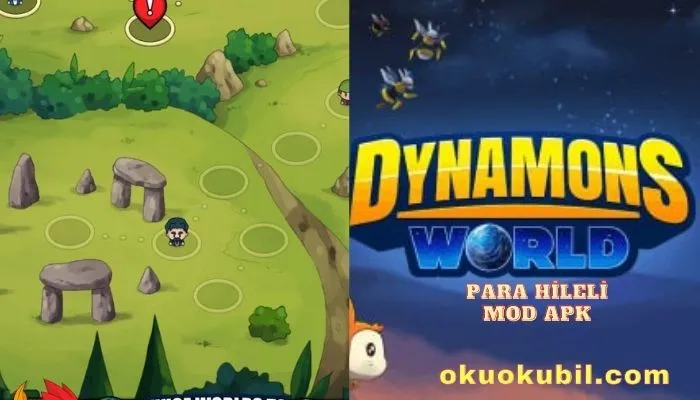 Dynamons World v1.9.52
