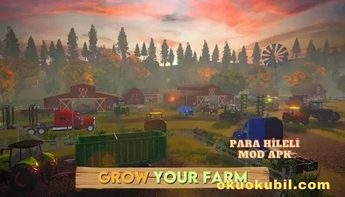 Farm Sim 2024 v1.0.2