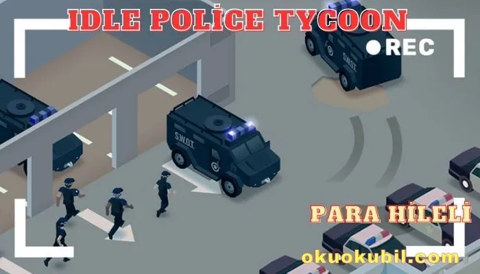 Idle Police Tycoon v1.28
