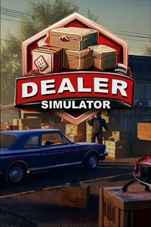 Dealer Simulator PC Oyunu V0.1.0