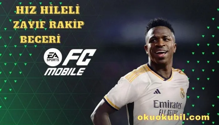 EA FC Mobile Soccer v21.0.02 Hız Hileli Mod Apk İndir