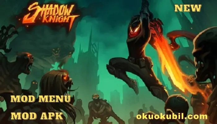 Shadow Knight Premium v3.24.303 Mod Menü Mod Apk İndir