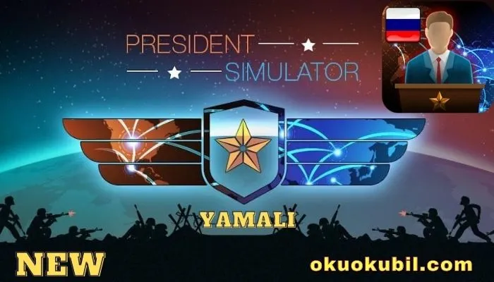 President Simulator v1.0.35 Yamalı Mod Apk İndir