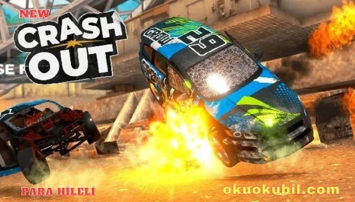 CrashOut: Car Destruction 1.0.1 Para Hileli Mod Apk İndir