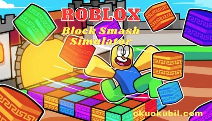 Roblox Block Smash Simulator Script Instant Shiny Hilesi İndir 2024