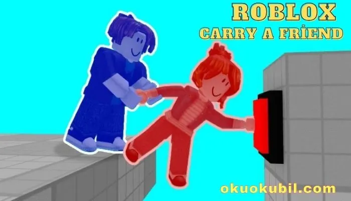 Roblox Carry A Friend Script