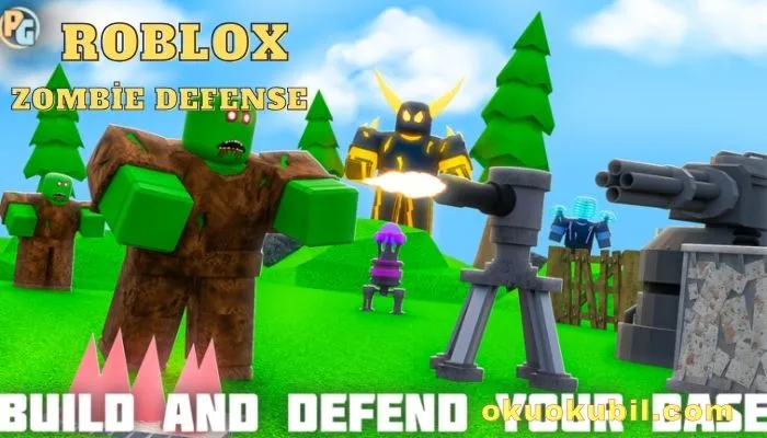 Roblox Zombie Defense Script