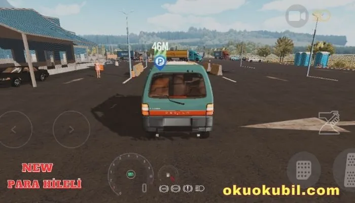 Nextgen Truck Simulator v1.9