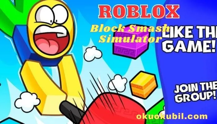 Roblox Block Smash Simulator Script