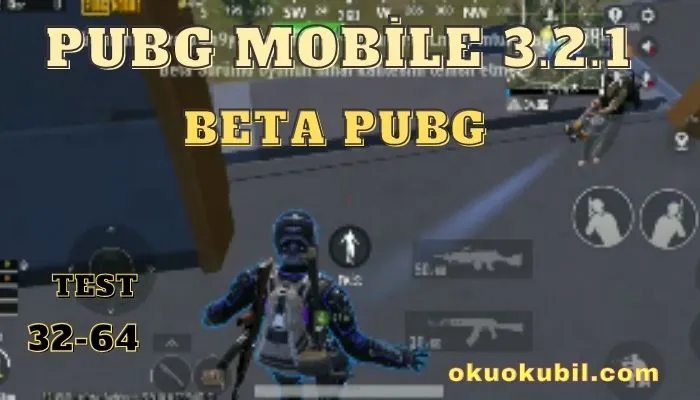 Pubg Mobile 3.2.1 Beta