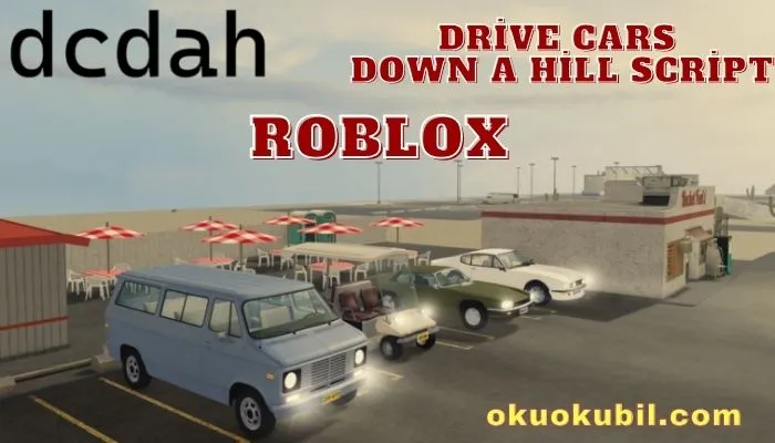 Roblox Drive Cars Down A Hill Script Find Egg Hunt Hilesi İndir 2024