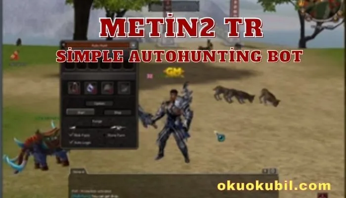 Metin2 TR Simple Autohunting Bot Hilesi İndir