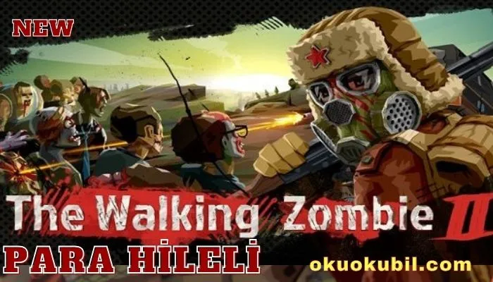 The Walking Zombie 2 v3.16.1 Para Hileli Mod Apk İndir