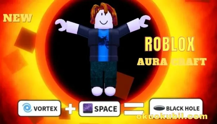 Roblox Aura Craft Script Get All Aura Hilesi İndir 2024