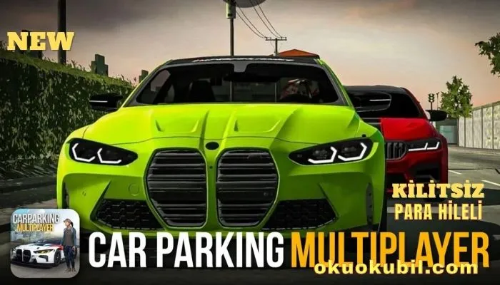 Car Parking Multiplayer v4.8.18.3 Para Hileli Mod Apk İndir