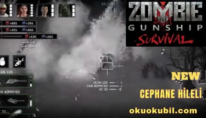 Zombie Gunship Survival v1.6.98
