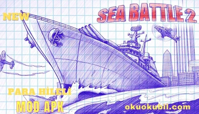 Sea Battle 2 v3.4.4 Para Hileli Mod Apk İndir