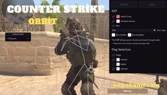 Counter Strike 2 Orbit Aimbot Hileli İndir