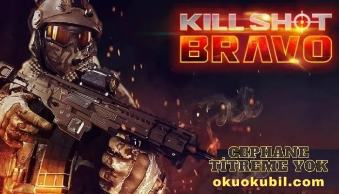 Kill Shot Bravo 12.3.1 Cephane Hileli Mod Apk İndir