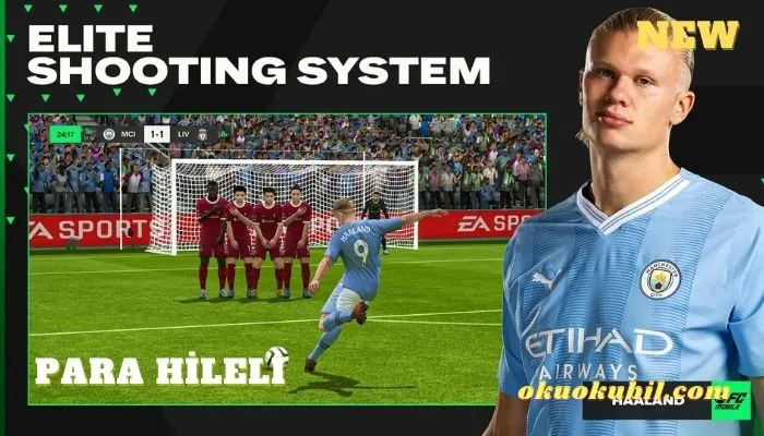 EA Sports FC Mobile 24 Soccer v22.0.02