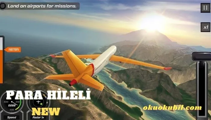 Flight Pilot Simulator 3D v2.11.56
