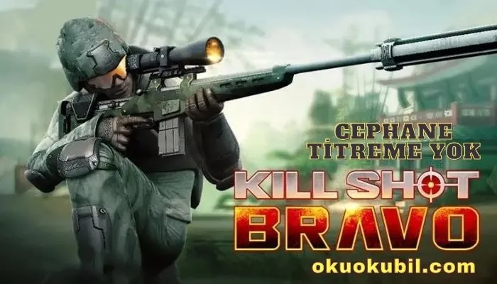 Kill Shot Bravo 12.3.1