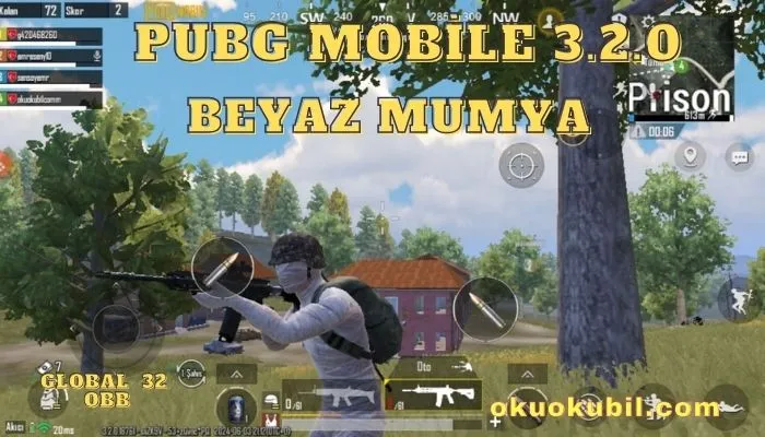 Pubg Mobile 3.2.0